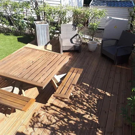 Camping Mobilhome Neuf De 2020 , Chambres Spacieuses Fréjus