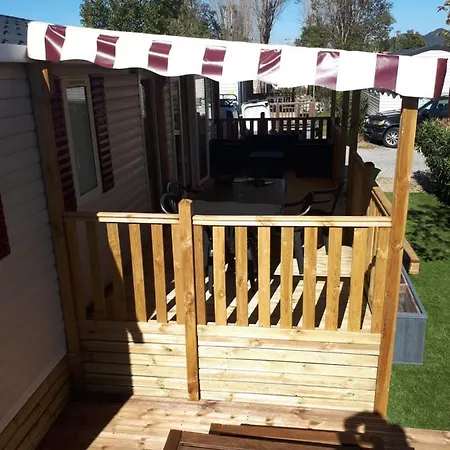 Mobilhome Neuf De 2020 , Chambres Spacieuses Fréjus
