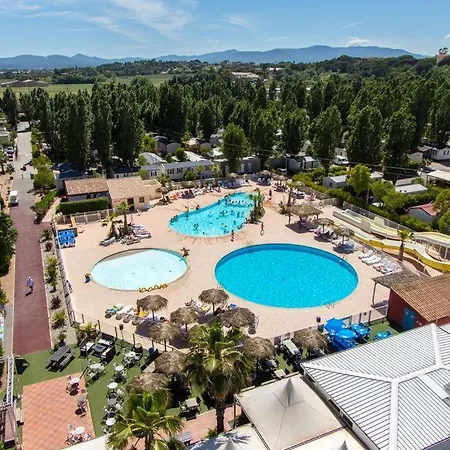 Mobilhome Neuf De 2020 , Chambres Spacieuses Camping