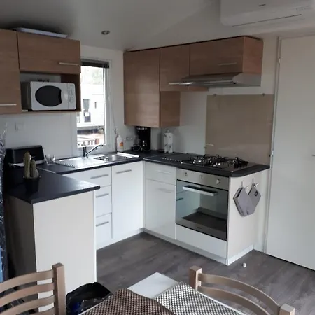 Campsite Mobilhome Neuf De 2020 , Chambres Spacieuses *